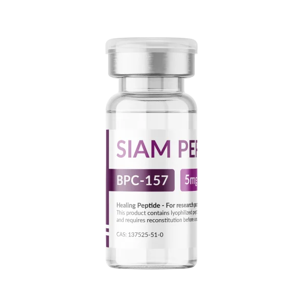 BPC-157 5mg