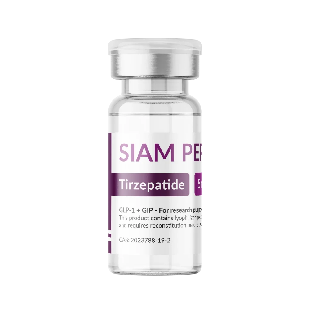 Tirzepatide 5mg