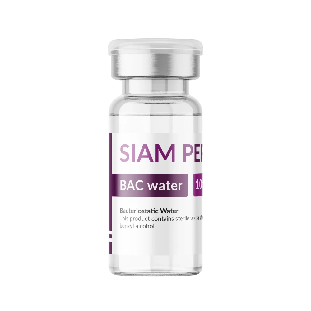 BAC water