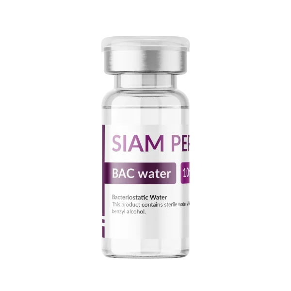 BAC water