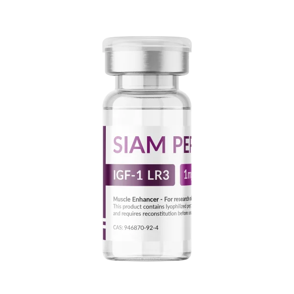 IGF-1 LR3 1mg vial